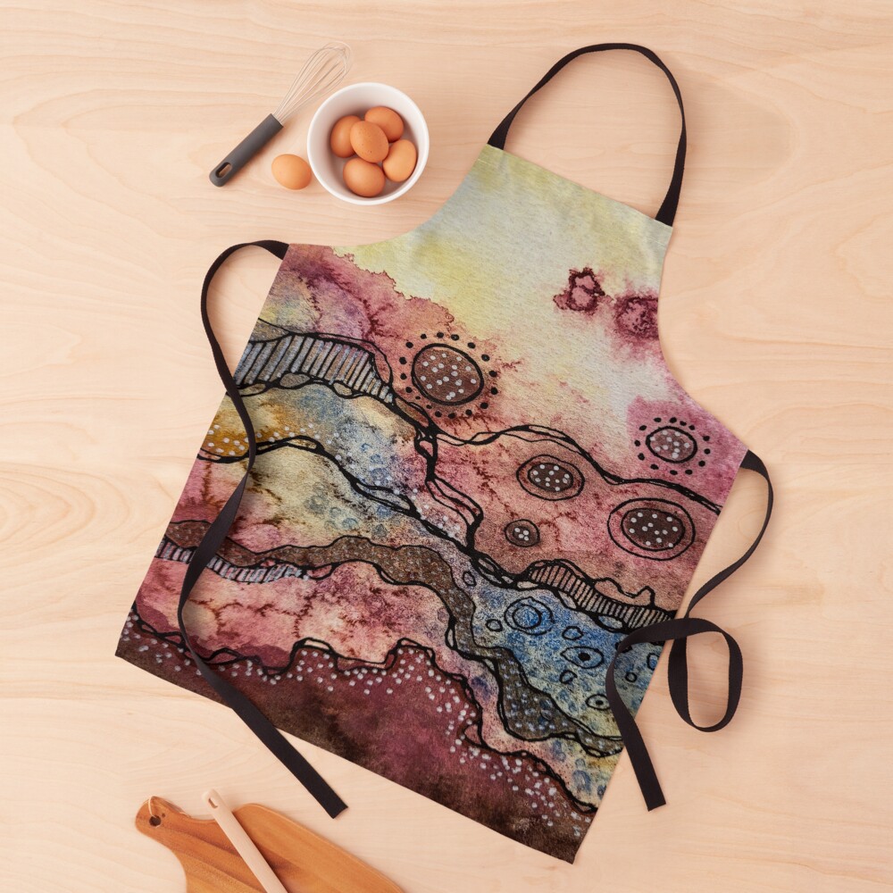 Item preview, Apron designed and sold by heartsake.
