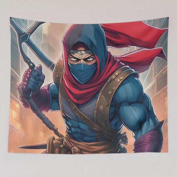 Item preview, Cartoon Ninja Series designed and sold by Zeus-Designer.