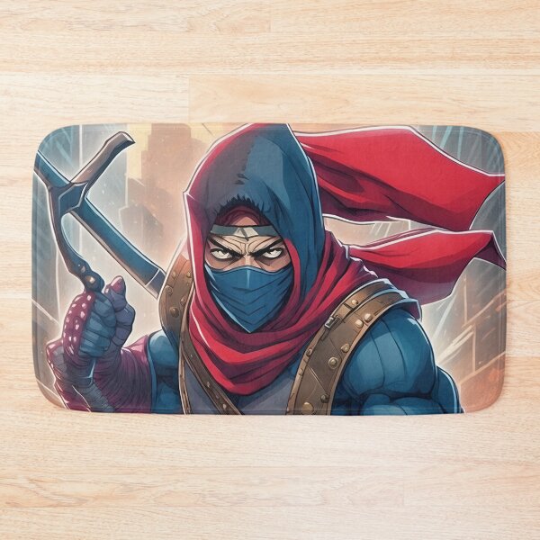 Item preview, Cartoon Ninja Series designed and sold by Zeus-Designer.