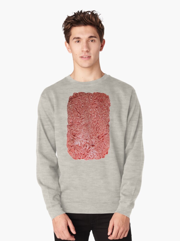 beef sweatshirt