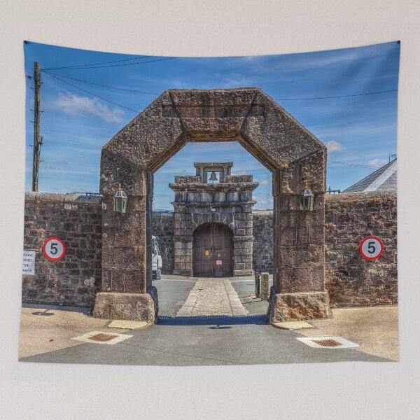 Item preview, For Whom Dartmoor Prison Bell Tolls designed and sold by Paul Thompson Photography.