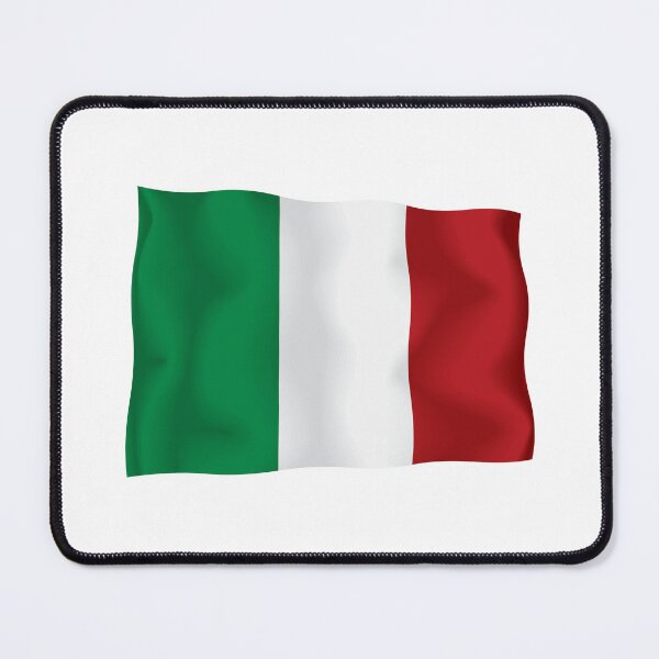 Item preview, 3D Animated Waving Flag of Italy designed and sold by drsaver.