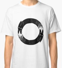 Schwarzer Hase Classic T-Shirt
