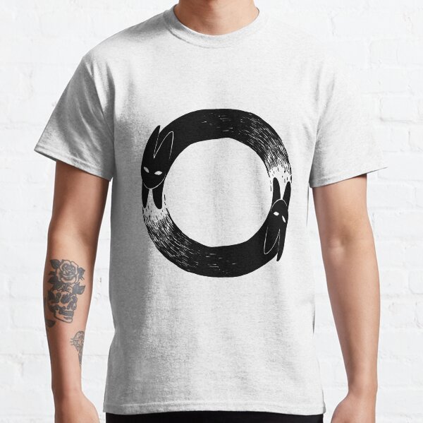 Black Rabbit Classic T-Shirt