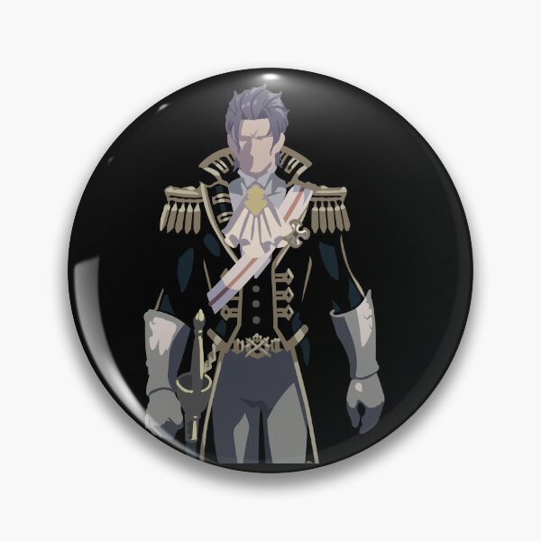 Item preview, Great Ace Attorney Barok Van Zieks Vector designed and sold by Phoenix402.