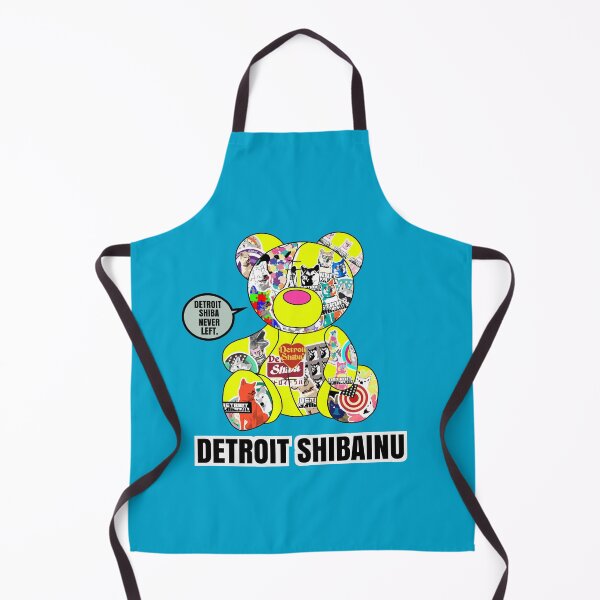 Item preview, Detroit ShibaInu, 2023 designed and sold by DixTartare.
