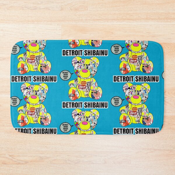 Item preview, Detroit ShibaInu, 2023 designed and sold by DixTartare.
