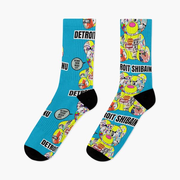 Item preview, Detroit ShibaInu, 2023 designed and sold by DixTartare.