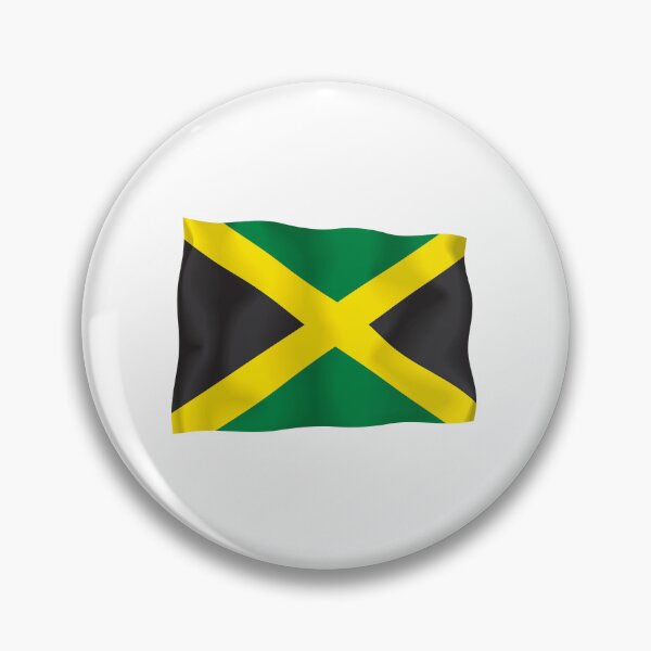 Item preview, 3D Animated Waving Flag of Jamaica designed and sold by drsaver.