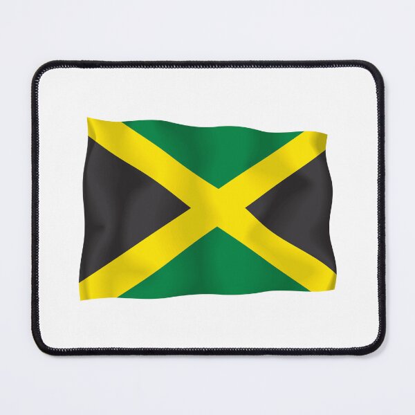 Item preview, 3D Animated Waving Flag of Jamaica designed and sold by drsaver.