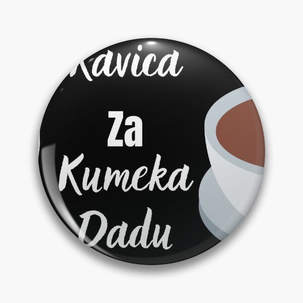 Artikelvorschau, Kavica za Kumeka Dadu entworfen und verkauft von MIKAFXSTORE.