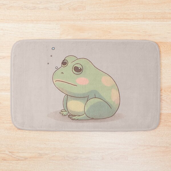 Item preview, Ugly-Cute Froggy Friend designed and sold by PlaytimeArt.