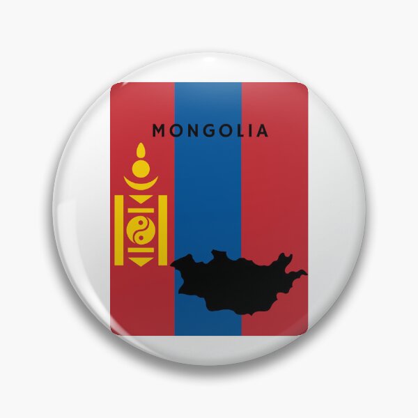 Item preview, Mongolia designed and sold by SaraB515.