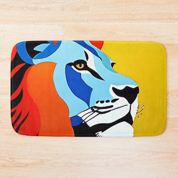 Item preview, Silver Lion designed and sold by AlexanderNorweg.