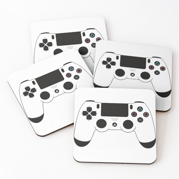 Item preview, The PS4 Controller designed and sold by Shamaloka.