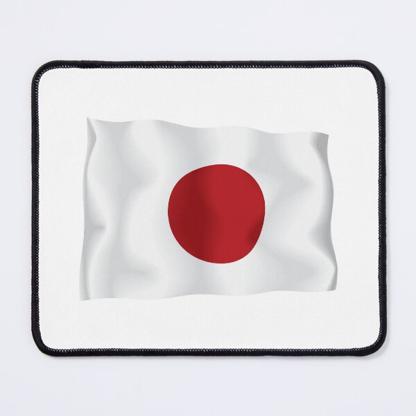 Item preview, 3D Animated Waving Flag of Japan designed and sold by drsaver.