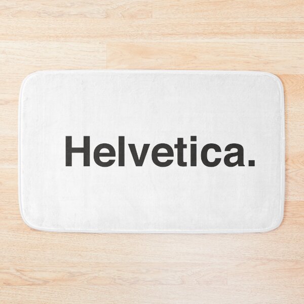 Item preview, helvetica designed and sold by goatboyjr.