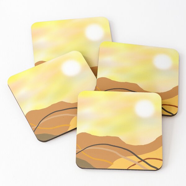 Item preview, Desert Sun designed and sold by Woodsartcrafts.