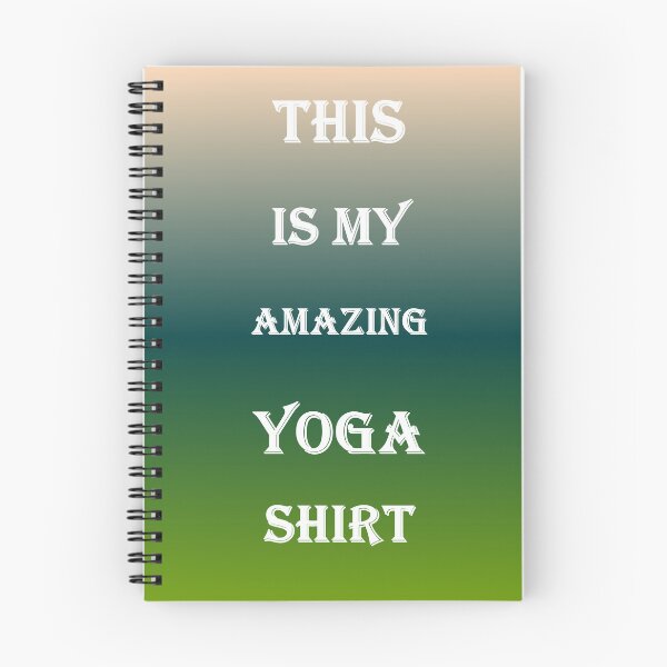 Item preview, Get Fit, Get Strong, Get Yoga! designed and sold by TechsQuickArt.