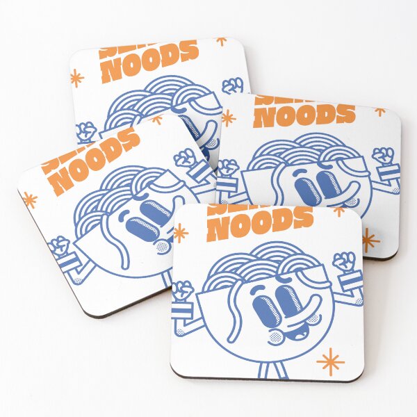 Item preview, Send Noods! designed and sold by geeksarecoolco.