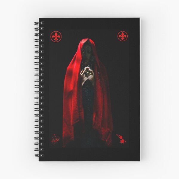 Item preview, LE MERE ROUGE ( THE RED MOTHER) designed and sold by Rouxman72.