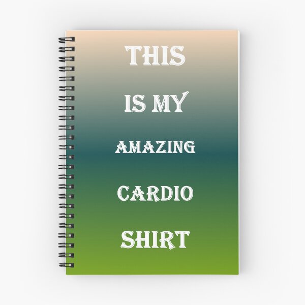 Item preview, Get Fit, Get Strong, Get Cardio! designed and sold by TechsQuickArt.