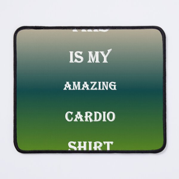 Item preview, Get Fit, Get Strong, Get Cardio! designed and sold by TechsQuickArt.