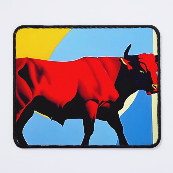 Item preview, Ancient bull designed and sold by AlexanderNorweg.