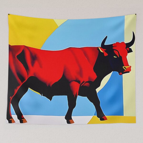 Item preview, Ancient bull designed and sold by AlexanderNorweg.