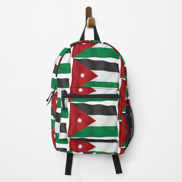 Item preview, 3D Animated Waving Flag of Jordan designed and sold by drsaver.