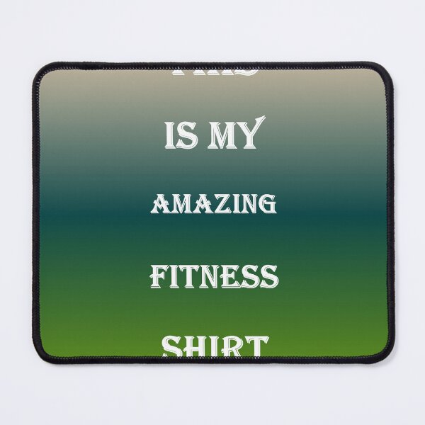 Item preview, Get Fit, Get Strong, Get Fitness! designed and sold by TechsQuickArt.