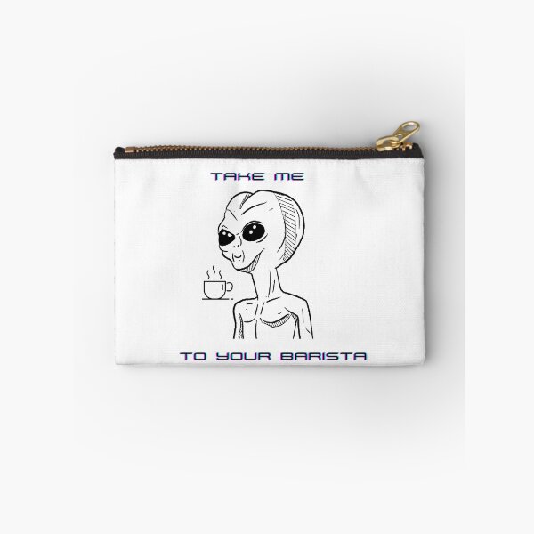 Item preview, Take me to your barista designed and sold by RASC23.