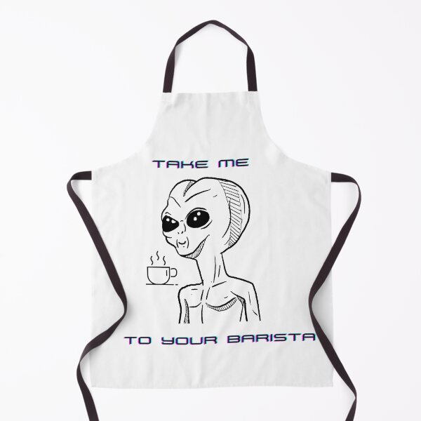 Item preview, Take me to your barista designed and sold by RASC23.