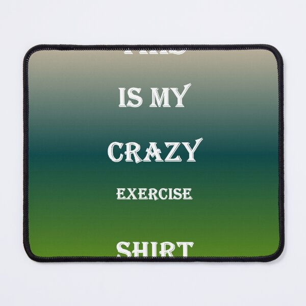 Item preview, Get Fit, Get Strong, Get Exercise! designed and sold by TechsQuickArt.