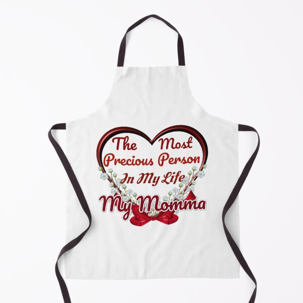Item preview, The Most Precious Person In My Life "My Momma" designed and sold by Pebasfa.