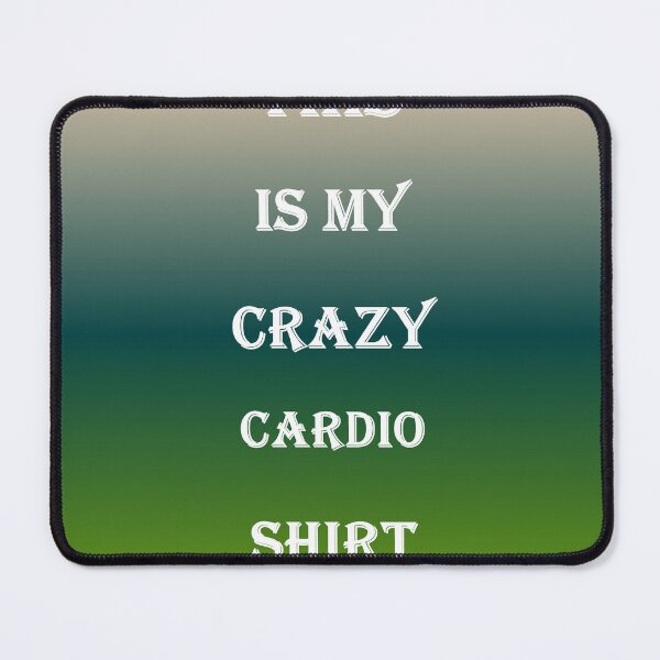 Item preview, Stronger Every Day - Powered by Cardio designed and sold by TechsQuickArt.