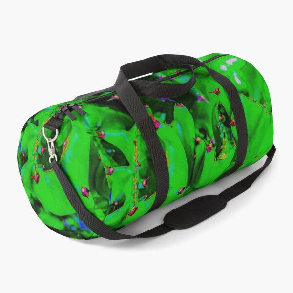 Item preview, Abstract shapes from a cactus in bright green designed and sold by kall3bu.