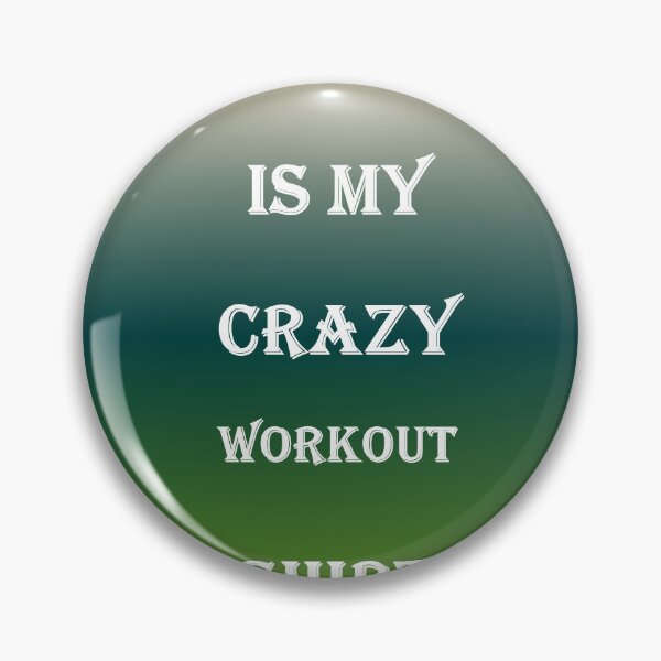 Item preview, Train Hard, Train Smart, Train Workout designed and sold by TechsQuickArt.