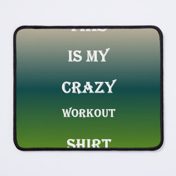 Item preview, Train Hard, Train Smart, Train Workout designed and sold by TechsQuickArt.