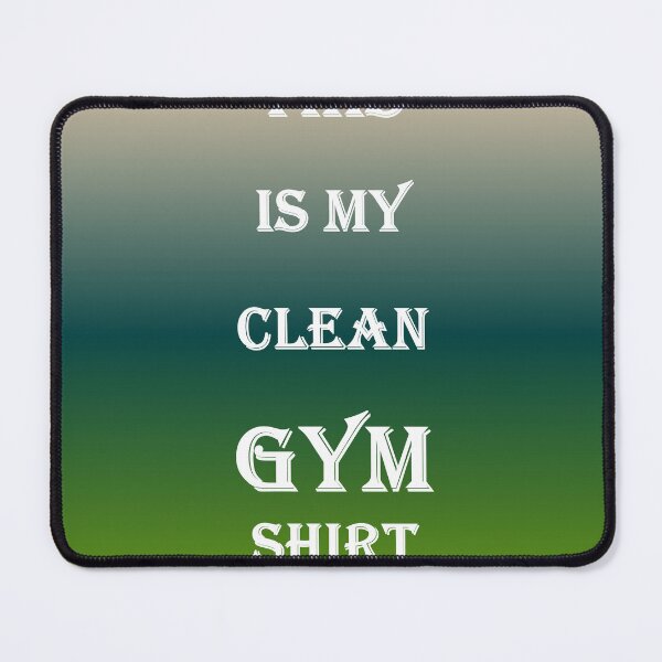 Item preview, Sweat, Smile, Repeat - Gym Lifestyle designed and sold by TechsQuickArt.