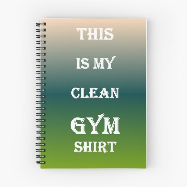 Item preview, Sweat, Smile, Repeat - Gym Lifestyle designed and sold by TechsQuickArt.
