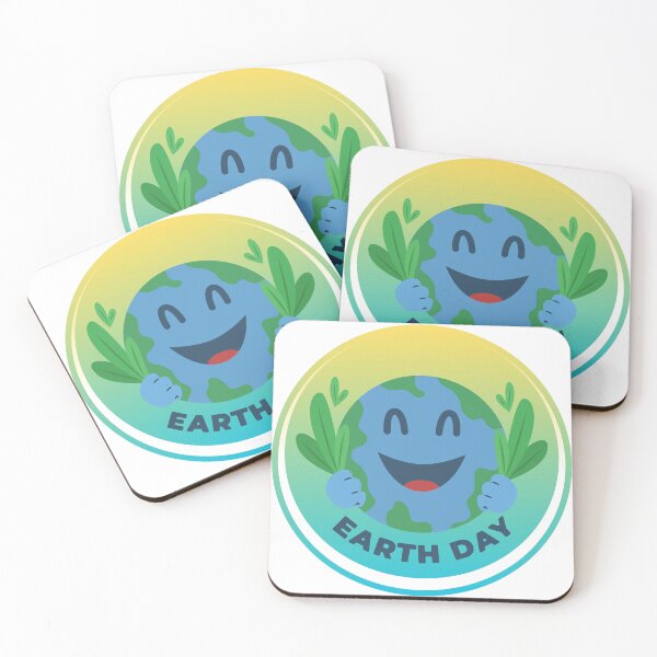 Item preview, Happy Earth Day designed and sold by ontheoutside.