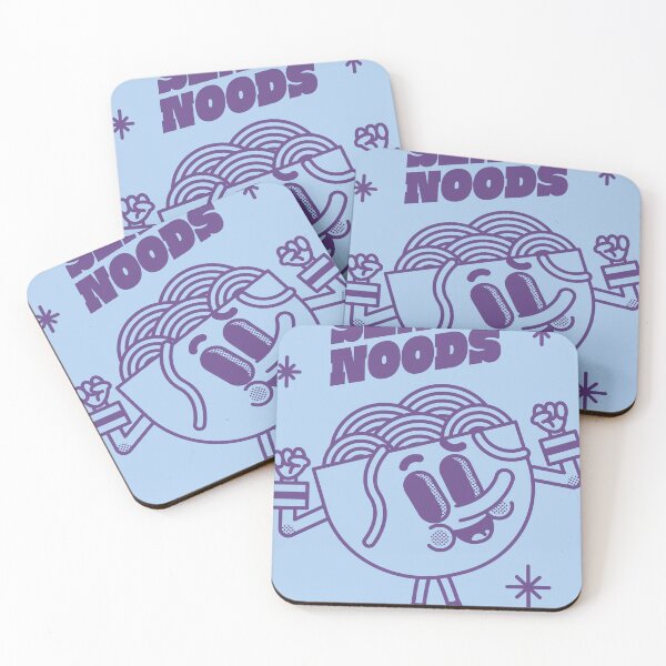 Item preview, Send Noods! designed and sold by geeksarecoolco.