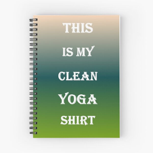 Item preview, No Excuses, Just Yoga designed and sold by TechsQuickArt.