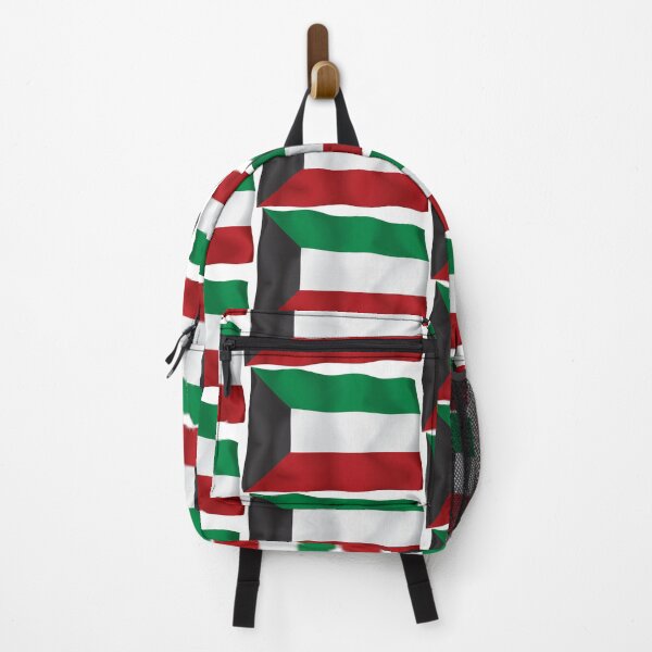Item preview, 3D Animated Waving Flag of Kuwait designed and sold by drsaver.