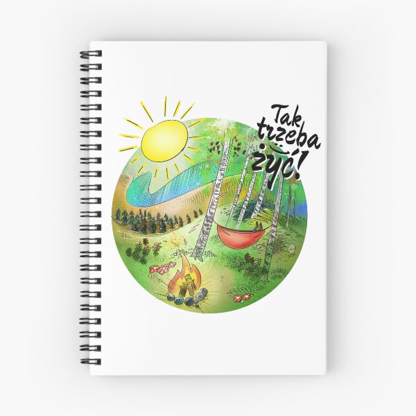 Item preview, Tak trzeba żyć designed and sold by letmedrawit.