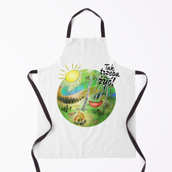 Item preview, Tak trzeba żyć designed and sold by letmedrawit.