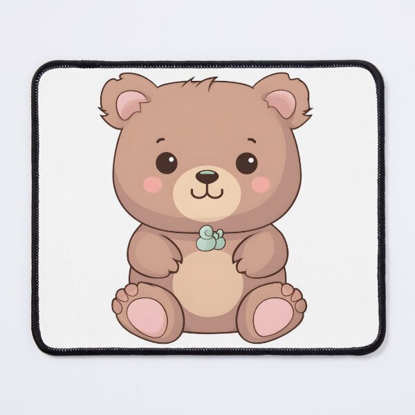 Item preview, Cute Cuddly Bear designed and sold by Imwa.
