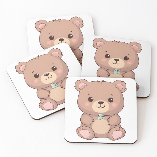 Item preview, Cute Cuddly Bear designed and sold by Imwa.
