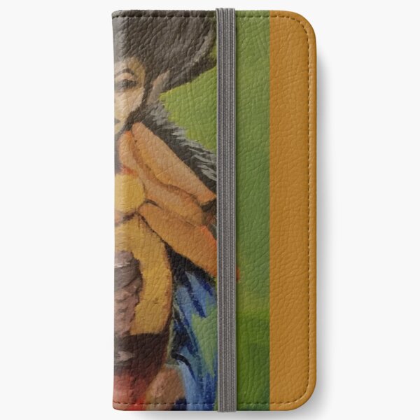 The Witch iPhone Wallet